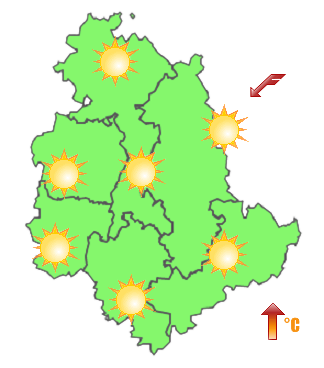 Previsioni di Oggi Pomeriggio