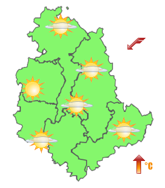 Previsioni di Oggi Pomeriggio