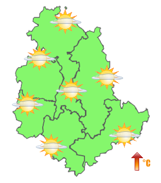 Previsioni di Oggi Mattina