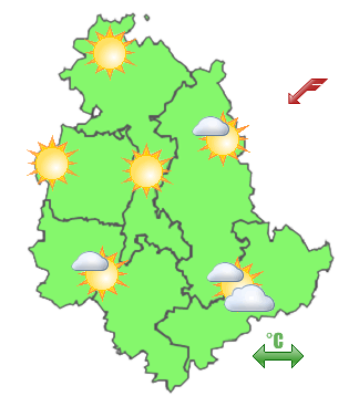 Previsioni di Oggi Pomeriggio