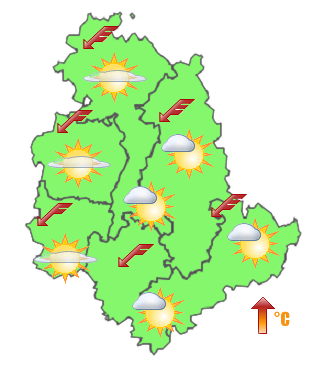 Previsioni di Oggi Pomeriggio