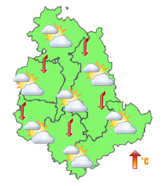 Previsioni di Oggi Mattina