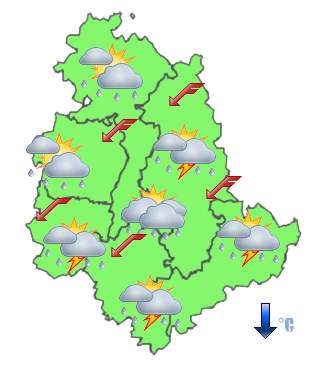 Previsioni di Oggi Pomeriggio