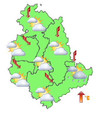 Previsioni di Oggi Pomeriggio