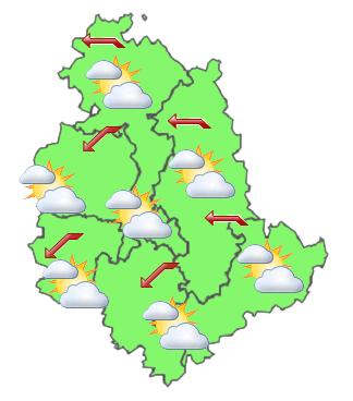 Previsioni di Oggi Mattina