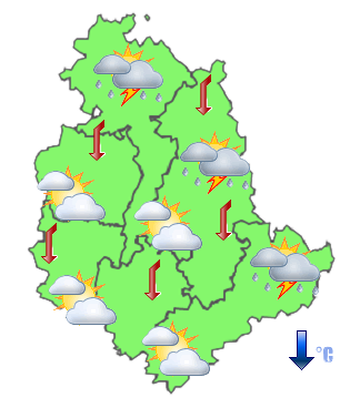 Previsioni di Oggi Mattina