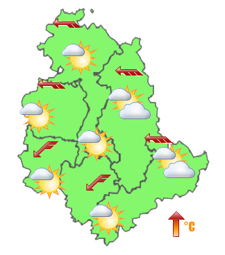 Previsioni di Oggi Pomeriggio