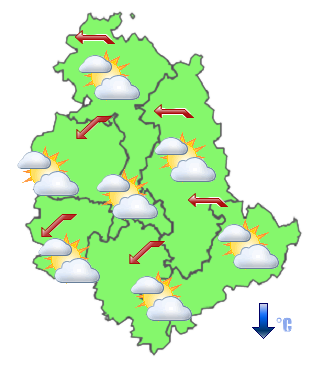 Previsioni di Oggi Mattina