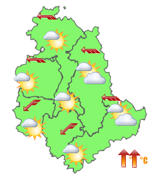 Previsioni di Oggi Pomeriggio