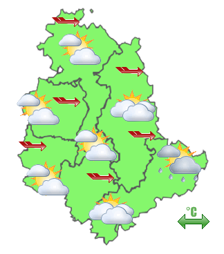 Previsioni di Oggi Pomeriggio
