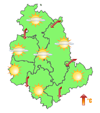 Previsioni di Oggi Pomeriggio