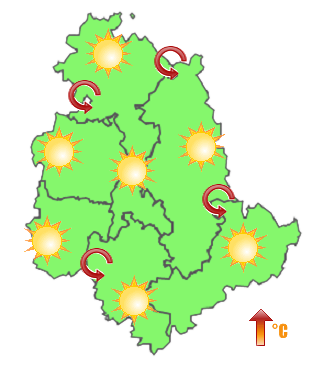 Previsioni di Oggi Mattina