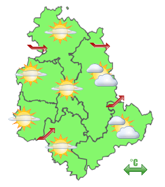 Previsioni di Oggi Pomeriggio