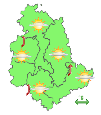 Previsioni di Oggi Mattina