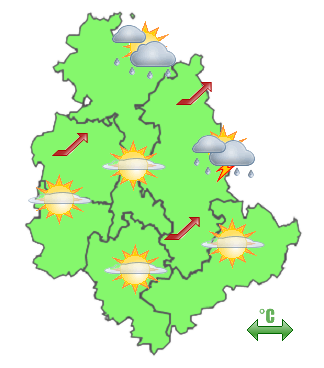 Previsioni di Oggi Pomeriggio