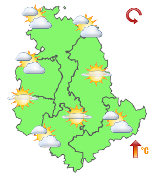 Previsioni di Oggi Mattina