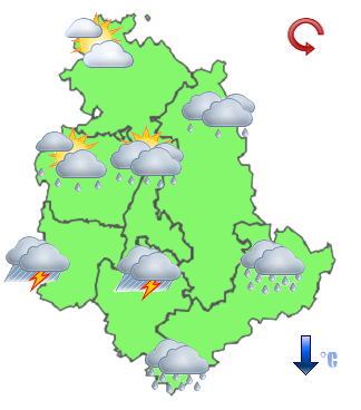 Previsioni di Oggi Mattina