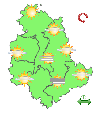 Previsioni di Oggi Mattina