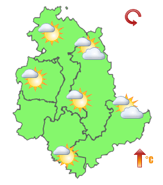 Previsioni di Oggi Pomeriggio