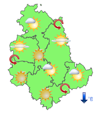 Previsioni di Oggi Mattina