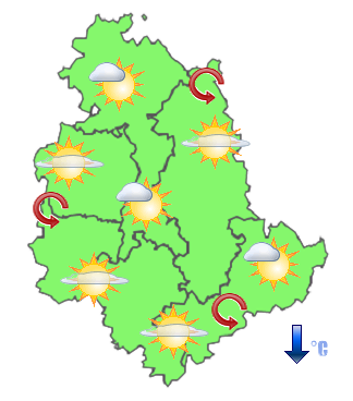 Previsioni di Oggi Mattina