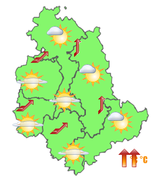 Previsioni di Oggi Pomeriggio