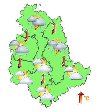 Previsioni di Oggi Mattina