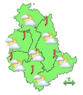 Previsioni di Oggi Mattina
