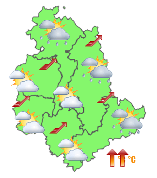 Previsioni di Oggi Pomeriggio