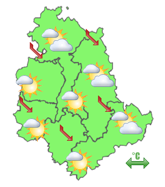 Previsioni di Oggi Mattina