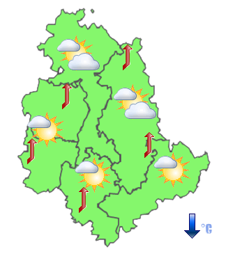 Previsioni di Oggi Mattina