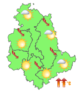 Previsioni di Oggi Pomeriggio