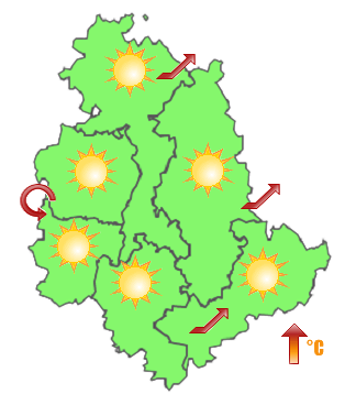 Previsioni di Oggi Mattina