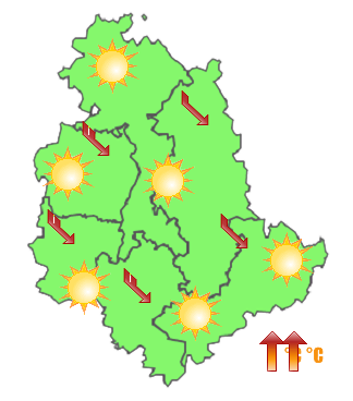 Previsioni di Oggi Pomeriggio