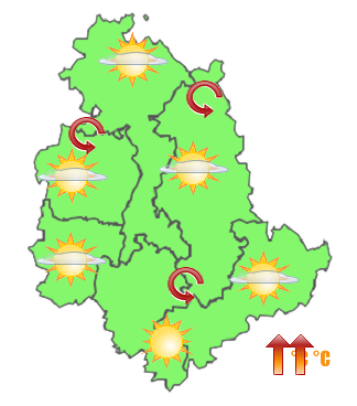 Previsioni di Oggi Mattina