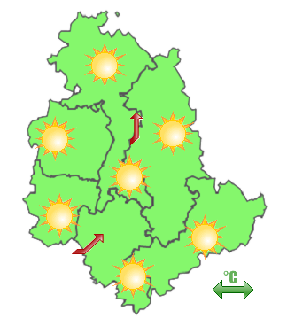 Previsioni di Oggi Mattina