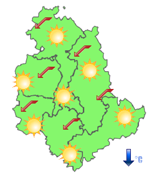 Previsioni di Oggi Mattina