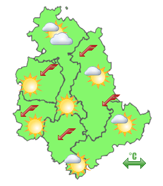 Previsioni di Oggi Pomeriggio
