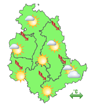 Previsioni di Oggi Pomeriggio