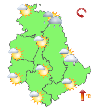 Previsioni di Oggi Pomeriggio