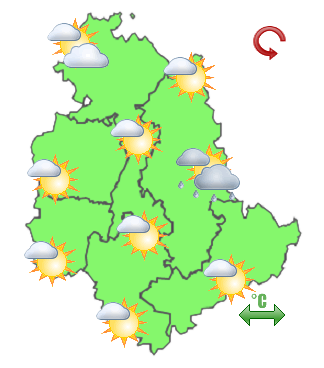 Previsioni di Oggi Pomeriggio