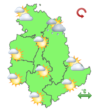 Previsioni di Oggi Pomeriggio