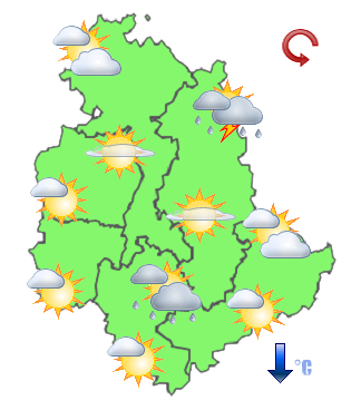 Previsioni di Oggi Pomeriggio