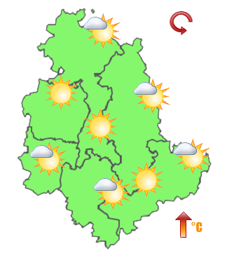 Previsioni di Oggi Pomeriggio