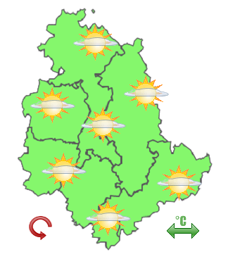 Previsioni di Oggi Mattina