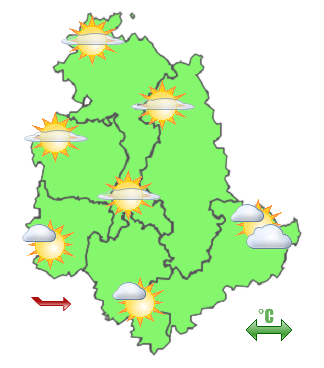 Previsioni di Oggi Pomeriggio