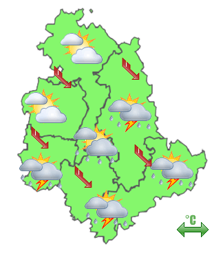 Previsioni di Oggi Pomeriggio