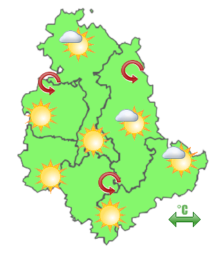 Previsioni di Oggi Mattina
