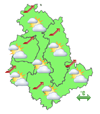 Previsioni di Oggi Mattina