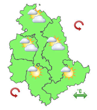 Previsioni di Oggi Mattina
